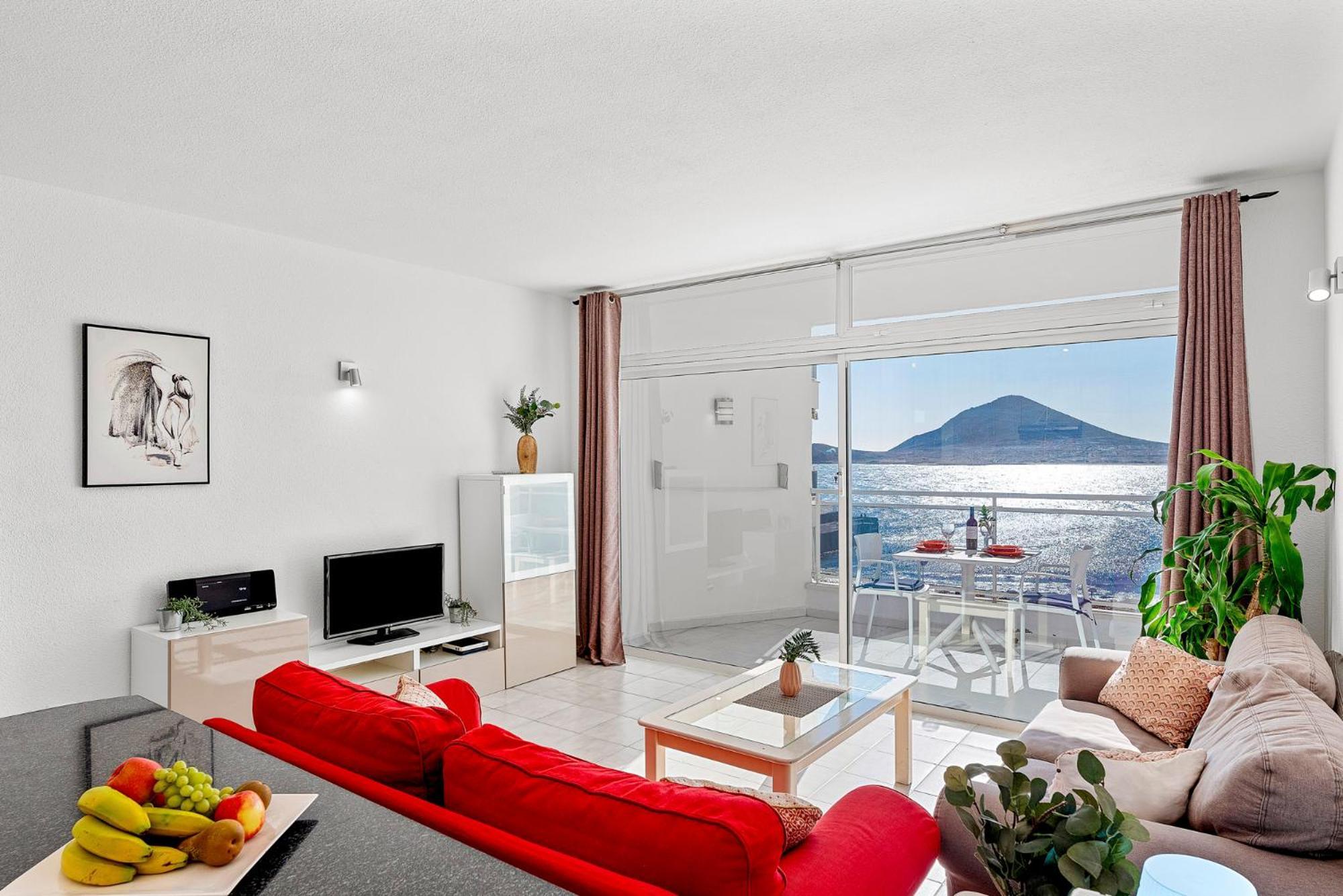 Medano4You The Harbour Holiday Home El Médano Exterior photo