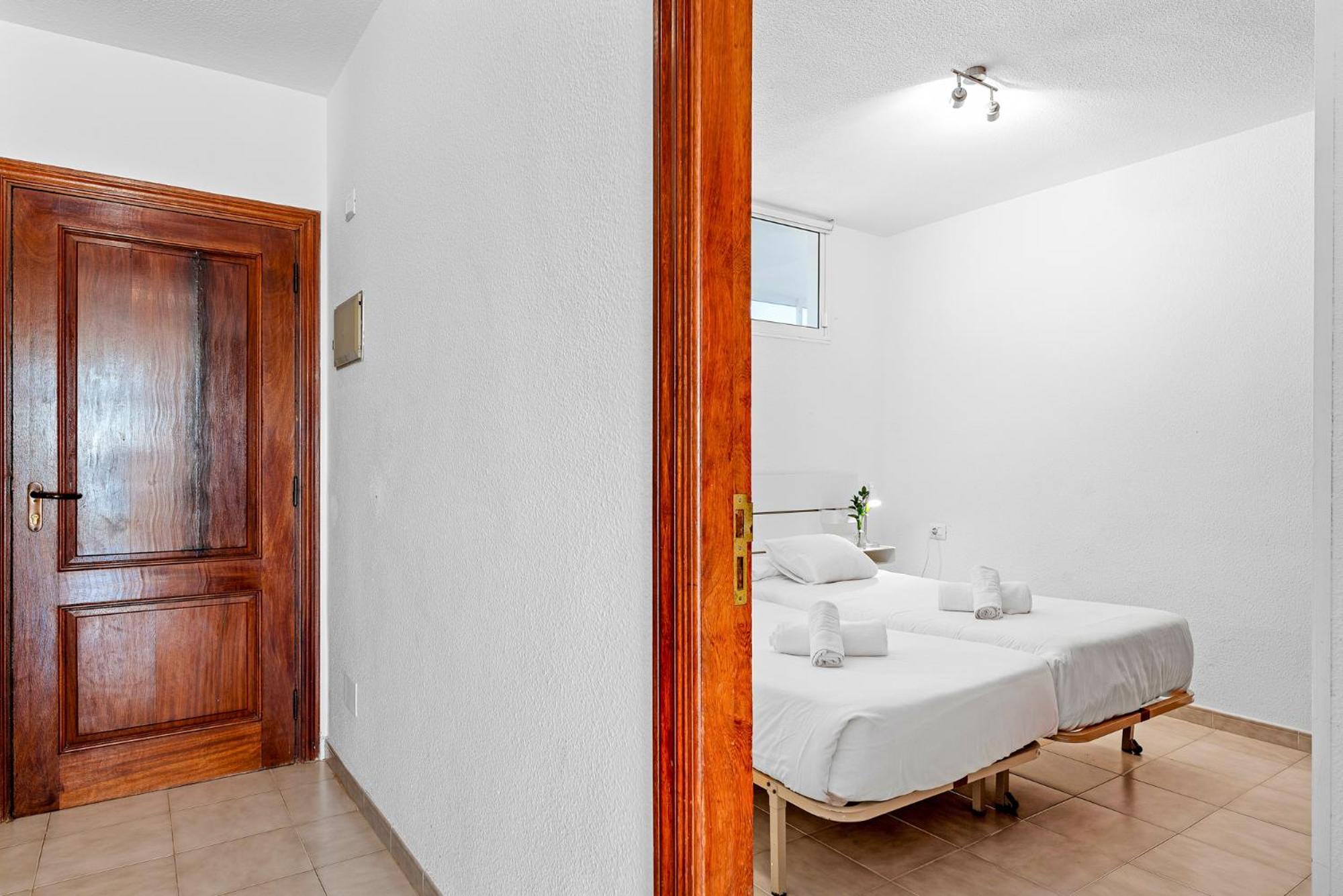 Medano4You The Harbour Holiday Home El Médano Exterior photo