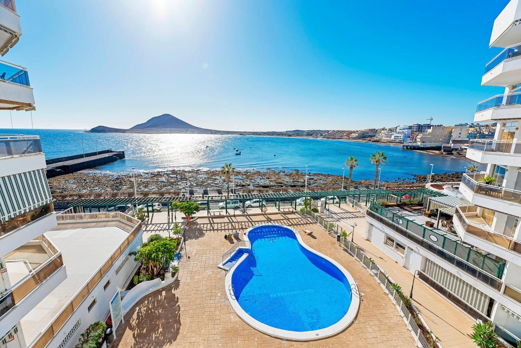 Medano4You The Harbour Holiday Home El Médano Exterior photo