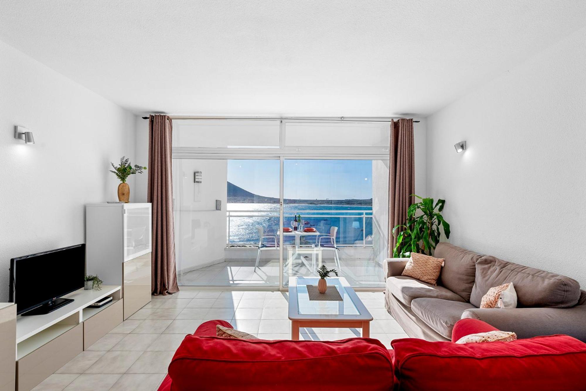 Medano4You The Harbour Holiday Home El Médano Exterior photo