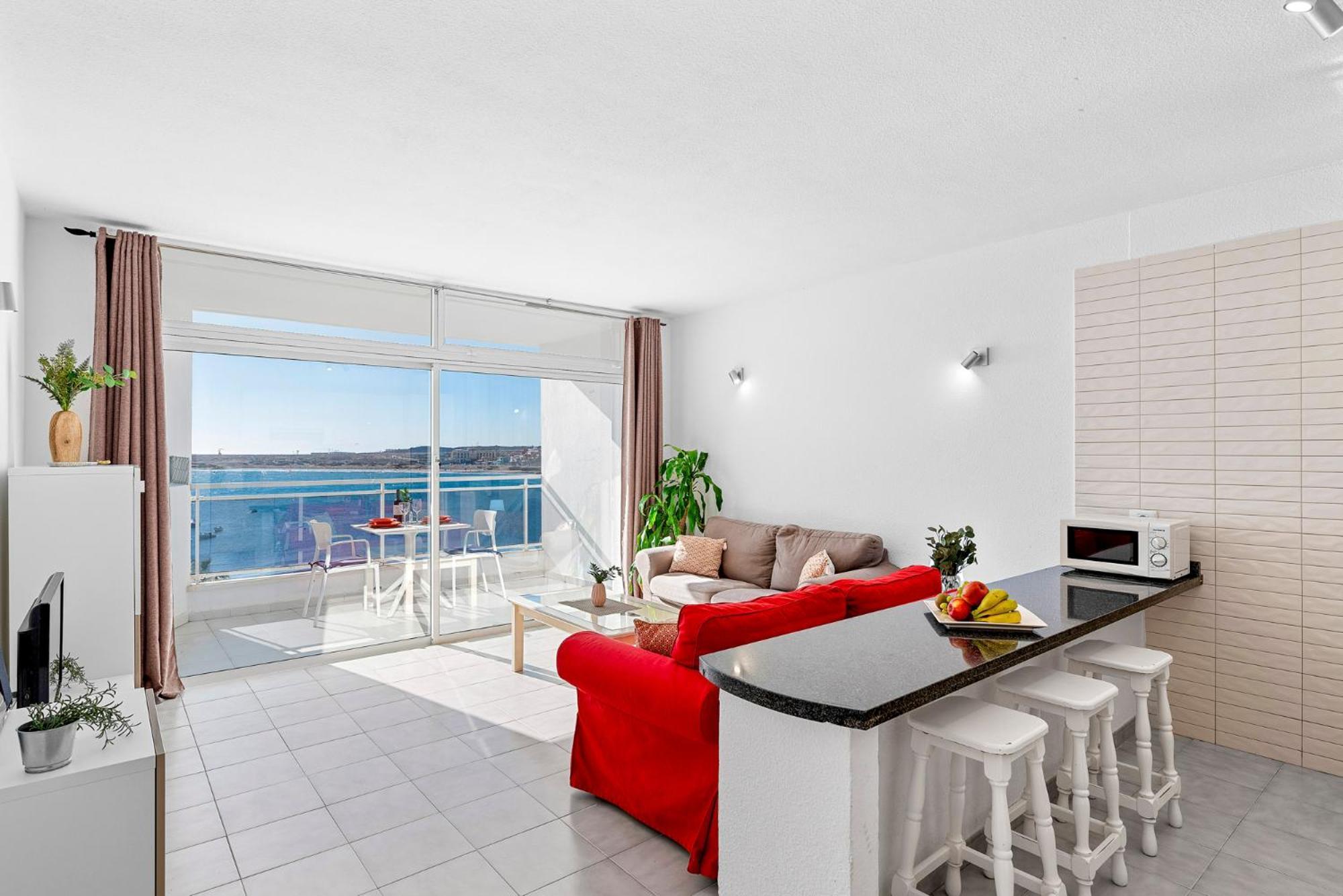 Medano4You The Harbour Holiday Home El Médano Exterior photo