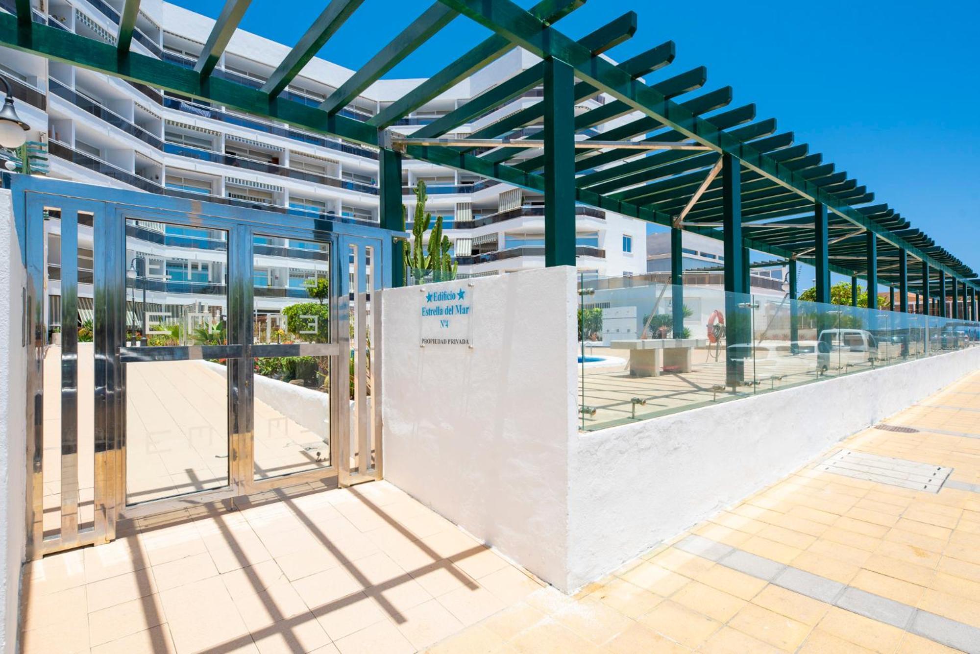 Medano4You The Harbour Holiday Home El Médano Exterior photo