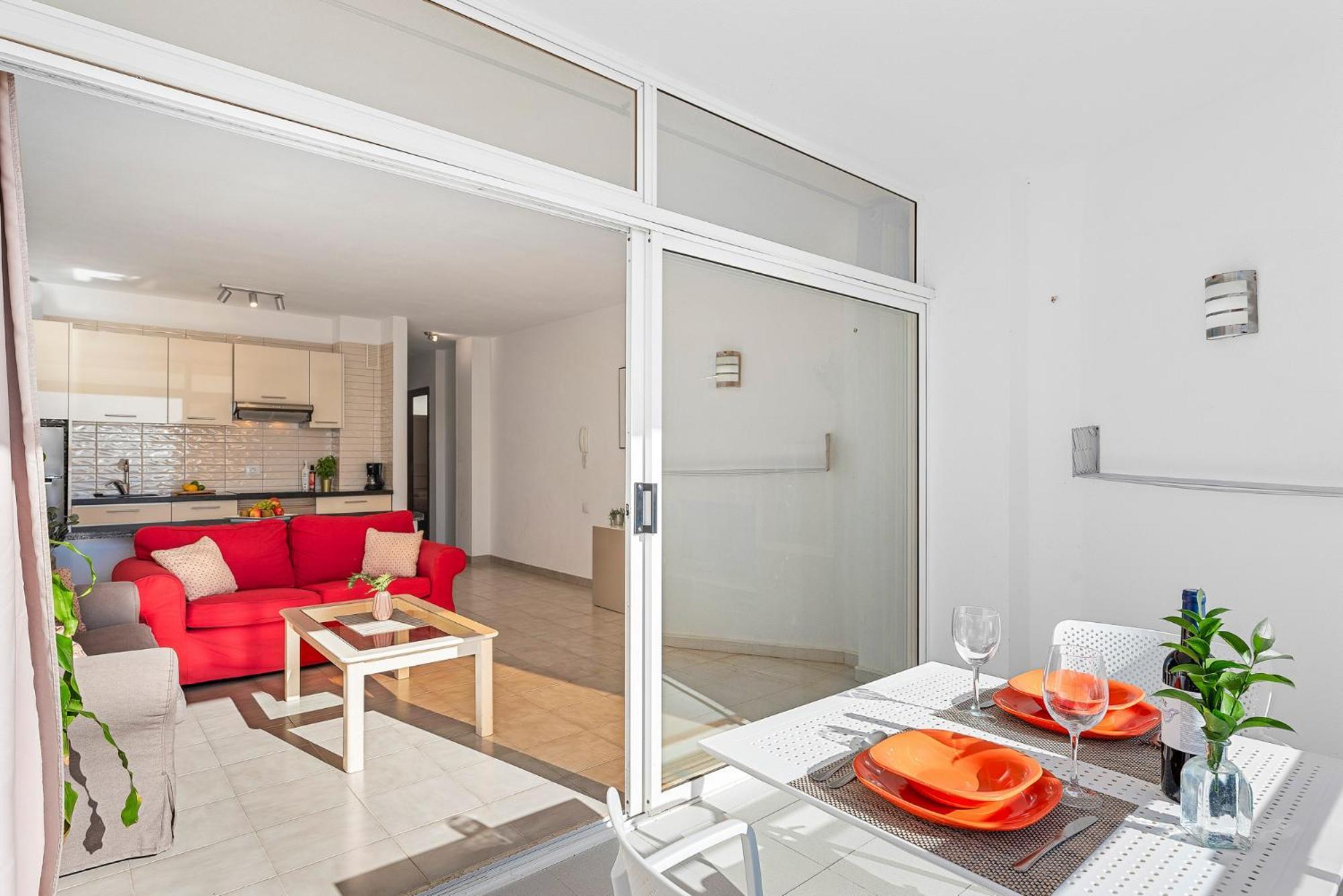 Medano4You The Harbour Holiday Home El Médano Exterior photo