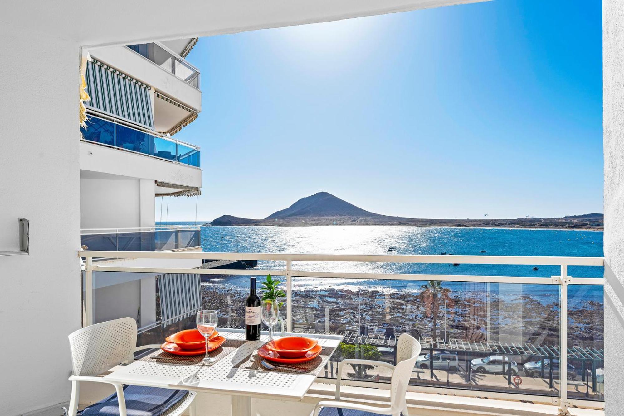 Medano4You The Harbour Holiday Home El Médano Exterior photo