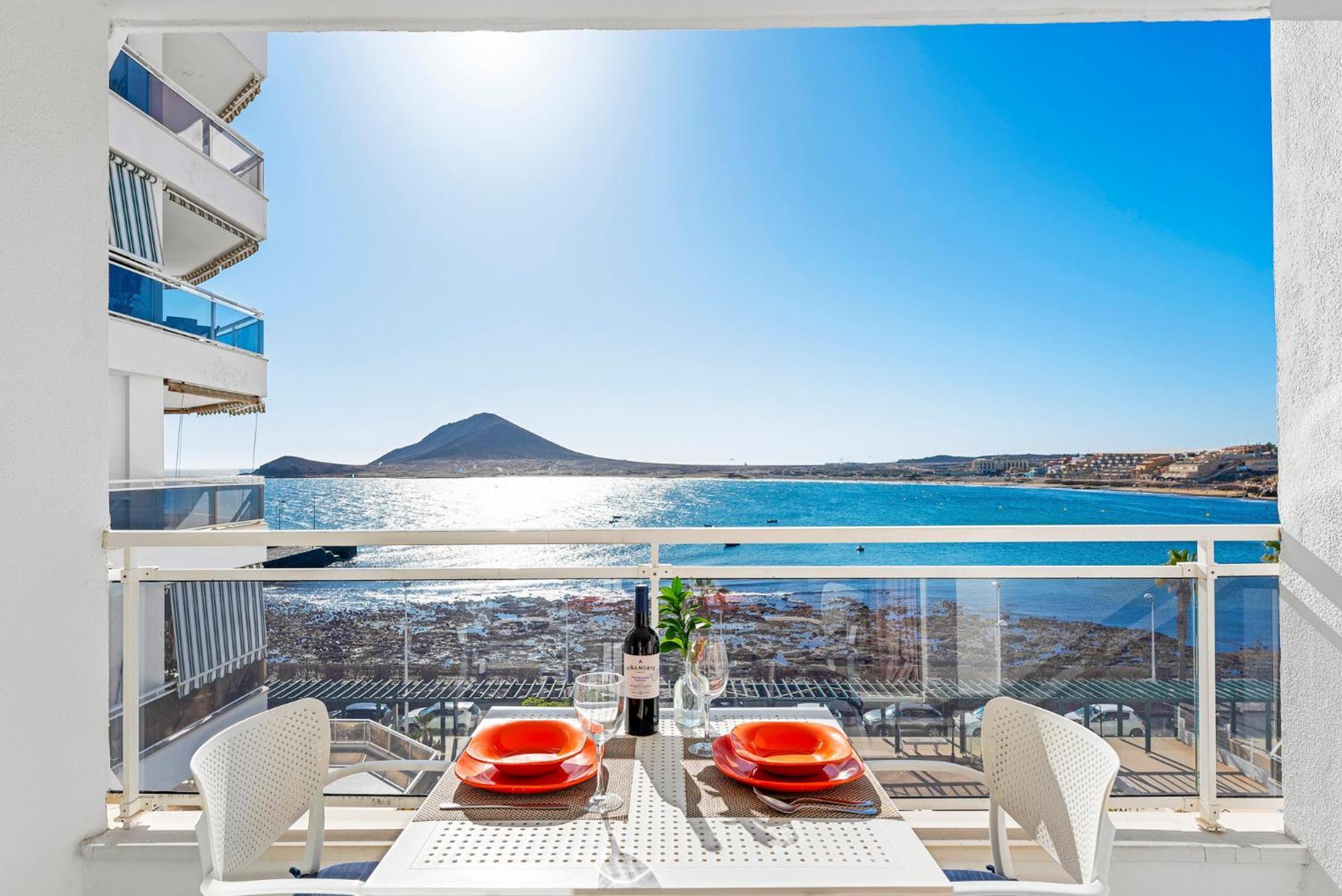 Medano4You The Harbour Holiday Home El Médano Exterior photo