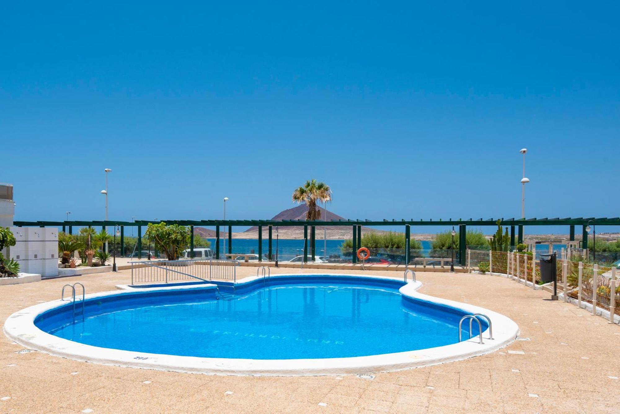 Medano4You The Harbour Holiday Home El Médano Exterior photo